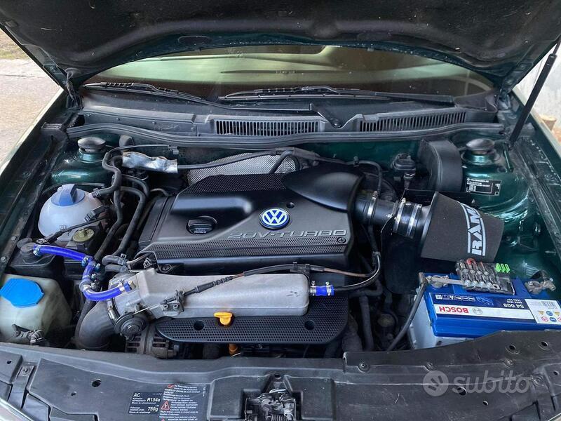 Usato 1999 VW Golf IV 1.8 Benzin 150 CV (3.700 €)