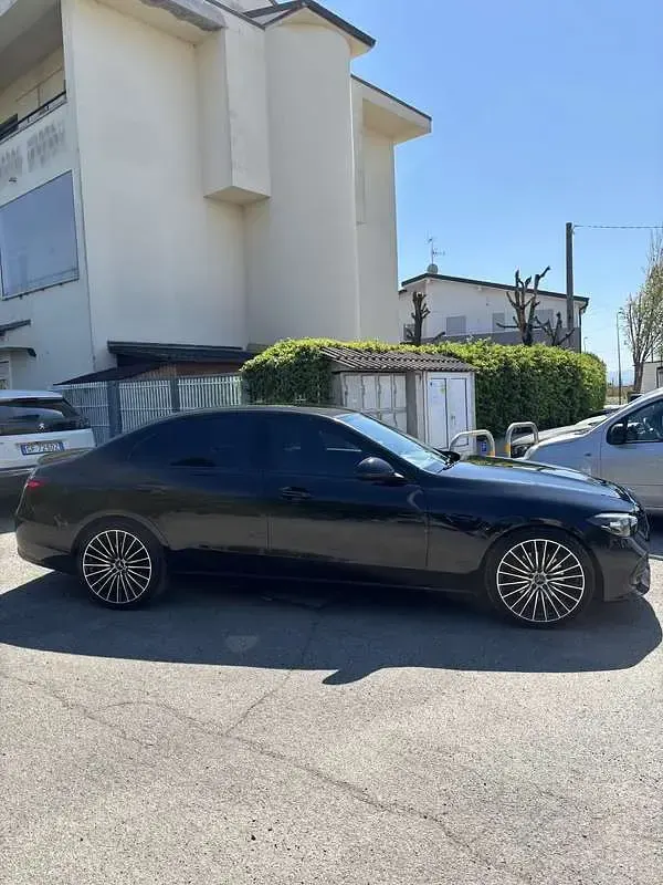 Usata Mercedes C220 200 CV (147 kW) 2021 Berlina