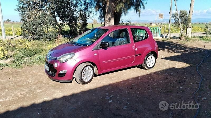 Usata Renault Twingo 2012 Utilitaria