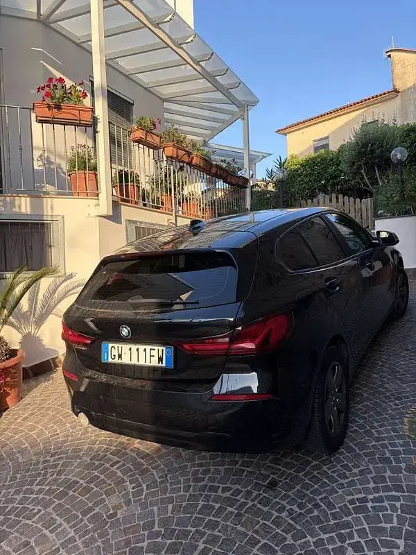 Usata BMW 116 Sport Line 116 CV (85 kW) 2020 Utilitaria