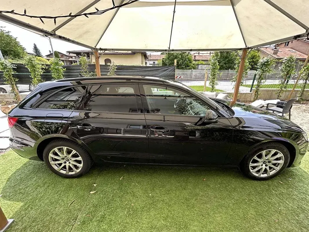 Usata Audi A4 Advanced Plus 150 CV (110 kW) 2022 Station wagon