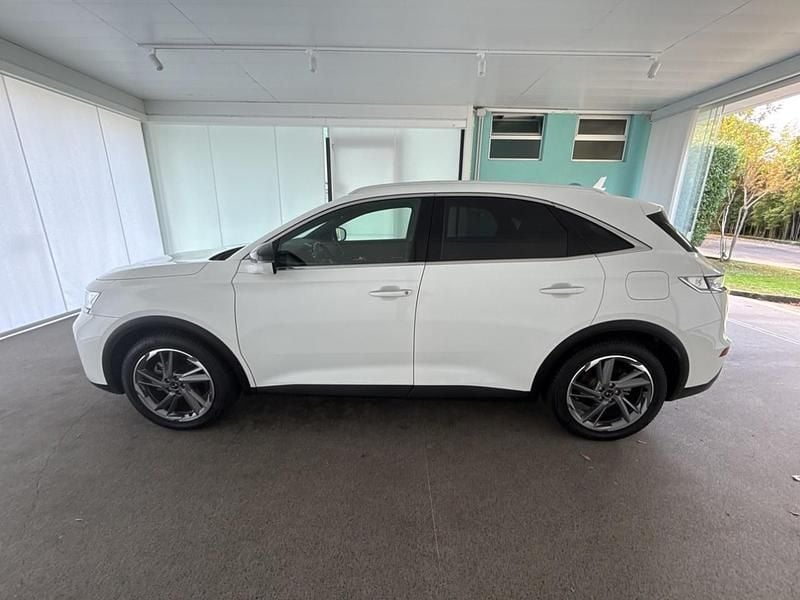 Usata DS Automobiles DS7 Crossback Business 300 CV (220 kW) 2021 Bianco SUV
