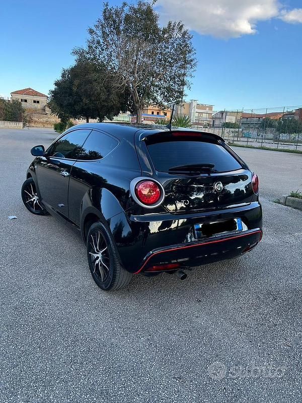 Usata Alfa Romeo MiTo 85 CV (62 kW) 2014 Utilitaria