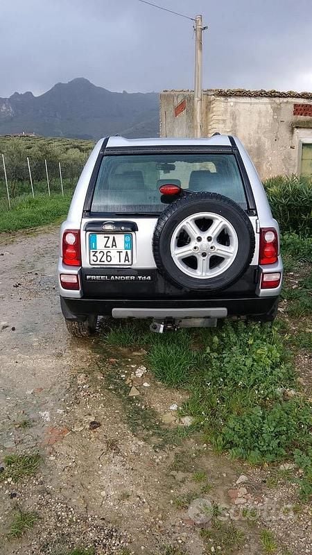 Usata Land Rover Freelander 2 2006 SUV