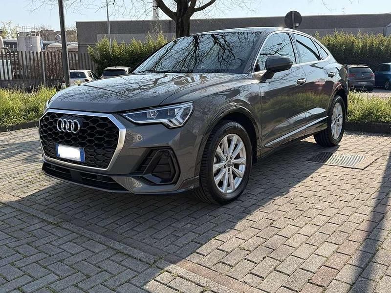 Usata Audi Q3 Sportback 150 CV (110 kW) 2020 SUV