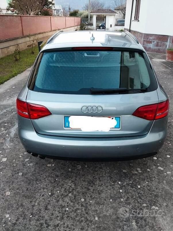 Usata Audi A4 143 CV (105 kW) 2012 Station wagon