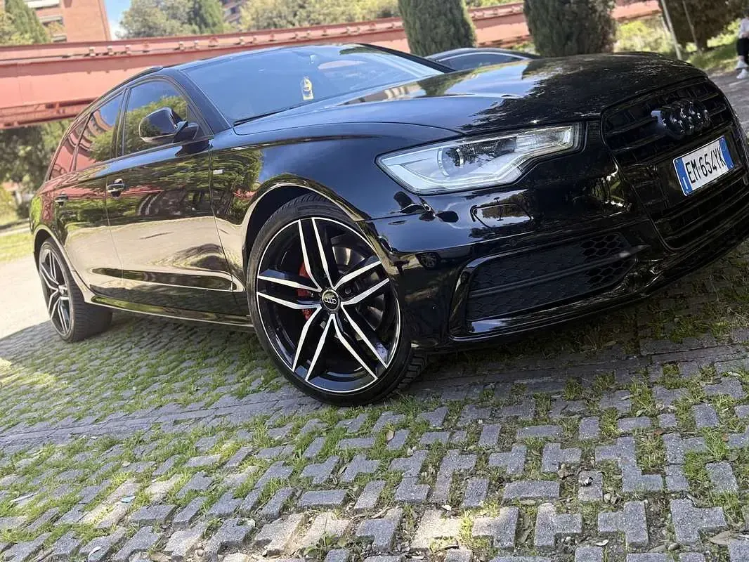 Usata Audi A6 190 CV (139 kW) 2013 Station wagon