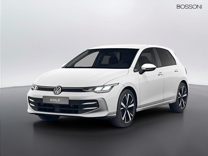 Nuova VW Golf VIII Edition 115 CV (84 kW) 2026 Bianco Berlina