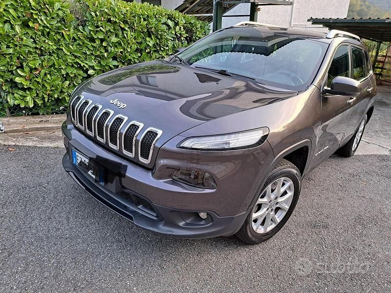 Usata Jeep Cherokee Limited 177 CV (130 kW) 2015 SUV