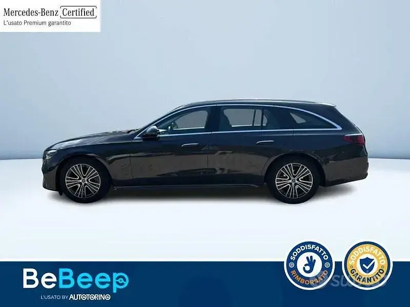 Usata Mercedes 200 Advanced 163 CV (119 kW) 2025 Grigio Station wagon