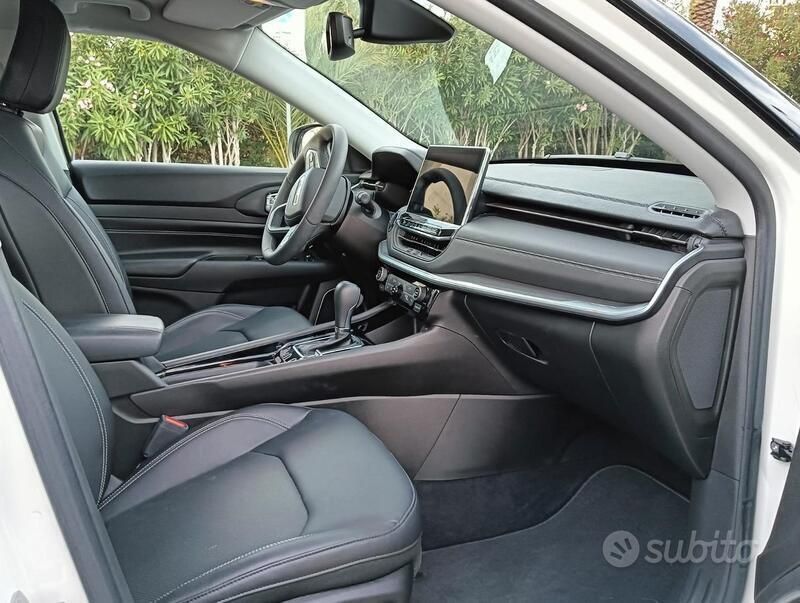 Usata Jeep Compass 241 CV (177 kW) 2023 Bianco SUV