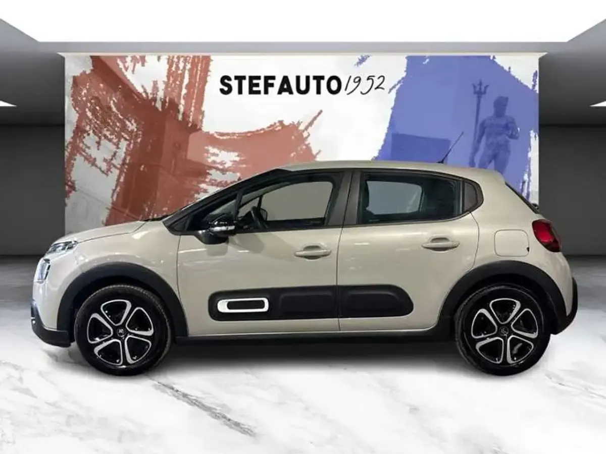 Usata Citroën C3 PureTech 83 CV (61 kW) 2024 Soft sand Berlina