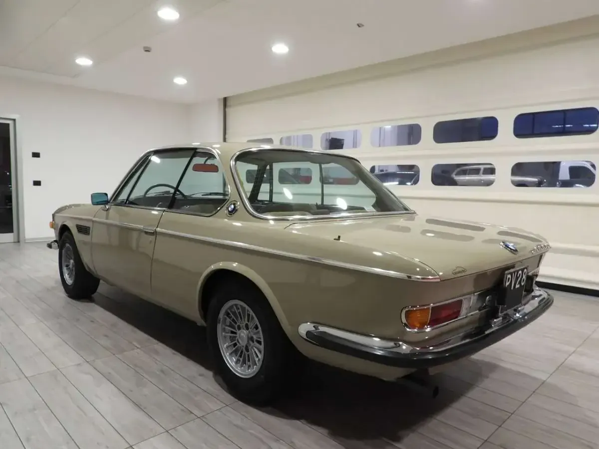 Usata BMW 2800 Efficient Dynamics 170 CV (125 kW) 1970 Bmw nevada Coupé