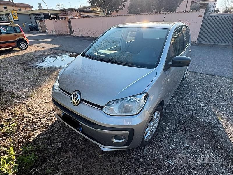 Usata VW up! 2016 Grigio Utilitaria