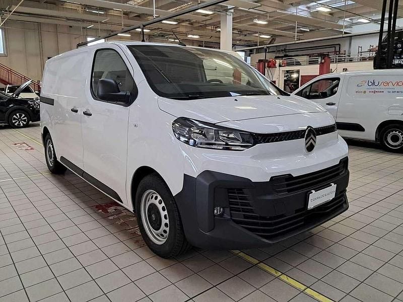 Nuova Citroën Jumpy 144 CV (105 kW) 2025 Bianco Monovolume