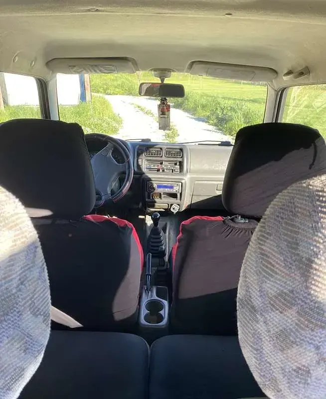 Usata Suzuki Jimny 82 CV (60 kW) 2000 SUV
