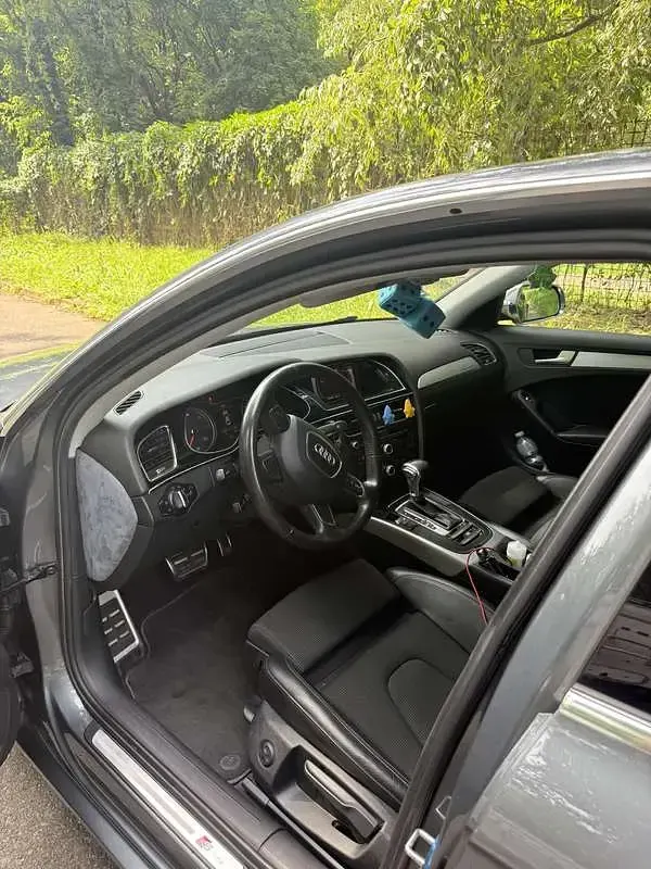 Usata Audi A4 Ambiente 177 CV (130 kW) 2012 Berlina