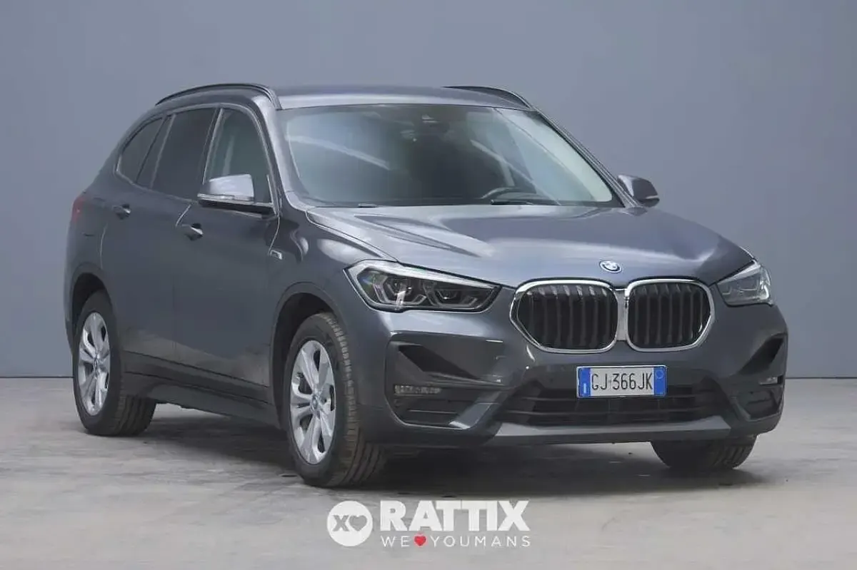 Usata BMW X1 Advantage 125 CV (91 kW) 2022 SUV