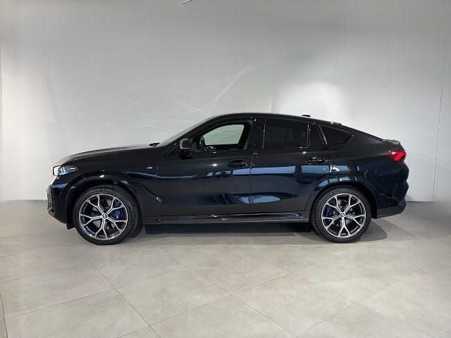 Usata BMW X6 M Sport 2023 Nero SUV