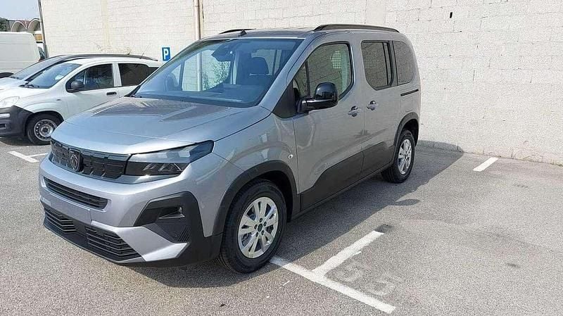 Argento Nuova 2025 Peugeot Rifter S Monovolume | 22.990 € (Buon prezzo) - Immagine 1/4