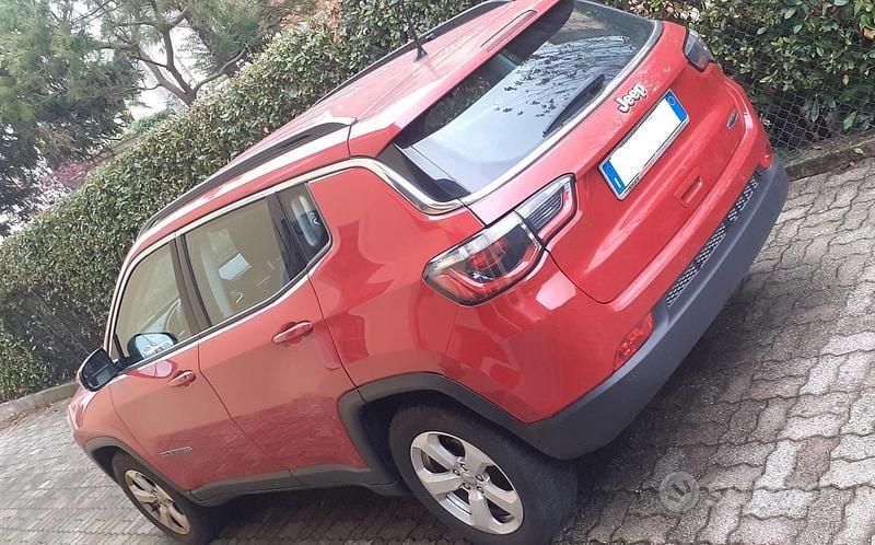 Usata Jeep Compass 120 CV (88 kW) 2018 SUV