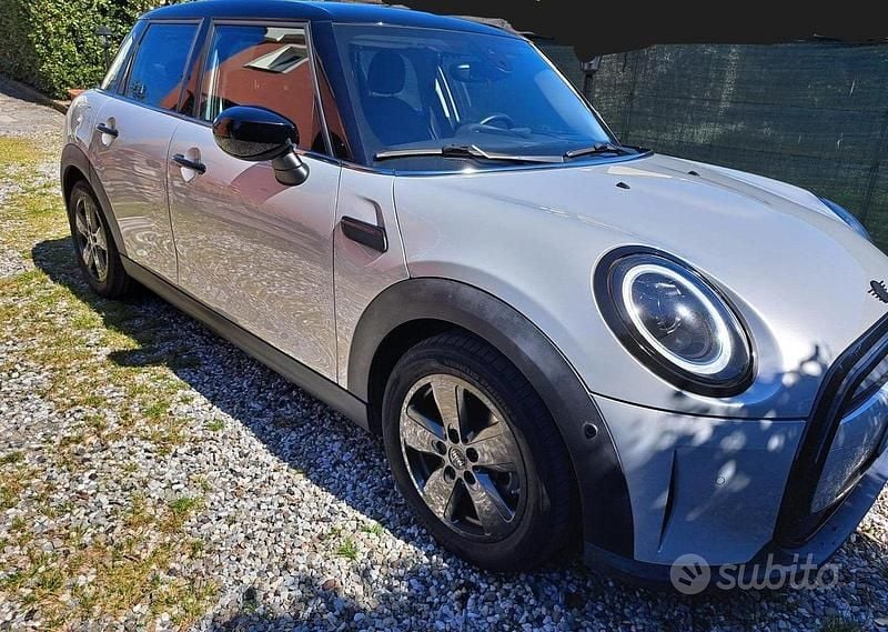 Usata Mini Cooper 136 CV (100 kW) 2021 Utilitaria