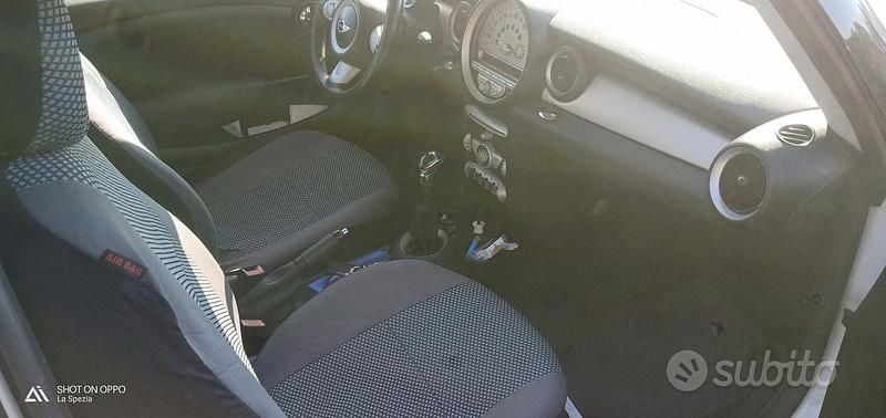 Usata Mini Cooper D Clubman 2010 Station wagon