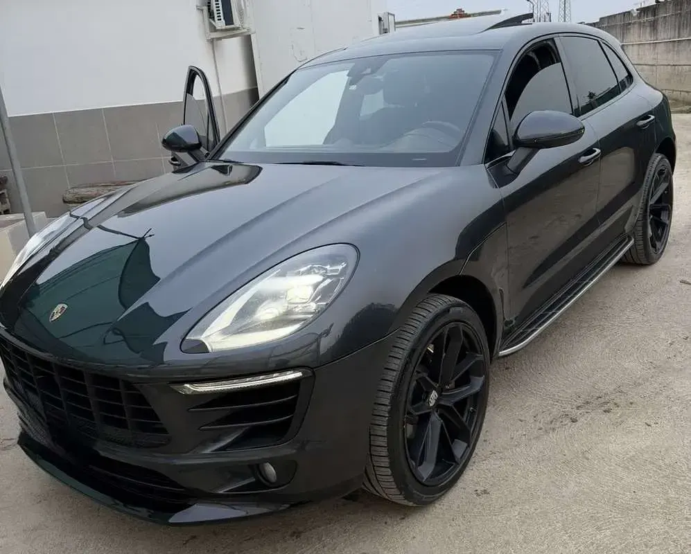 Usata Porsche Macan 250 CV (183 kW) 2017 SUV