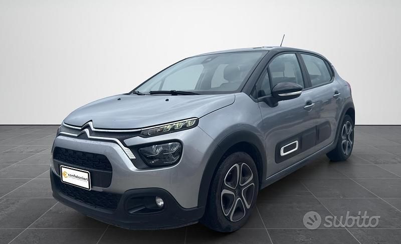 Usata 2022 Citroën C3 Tre volumi | 12.500 € - Immagine 1/4