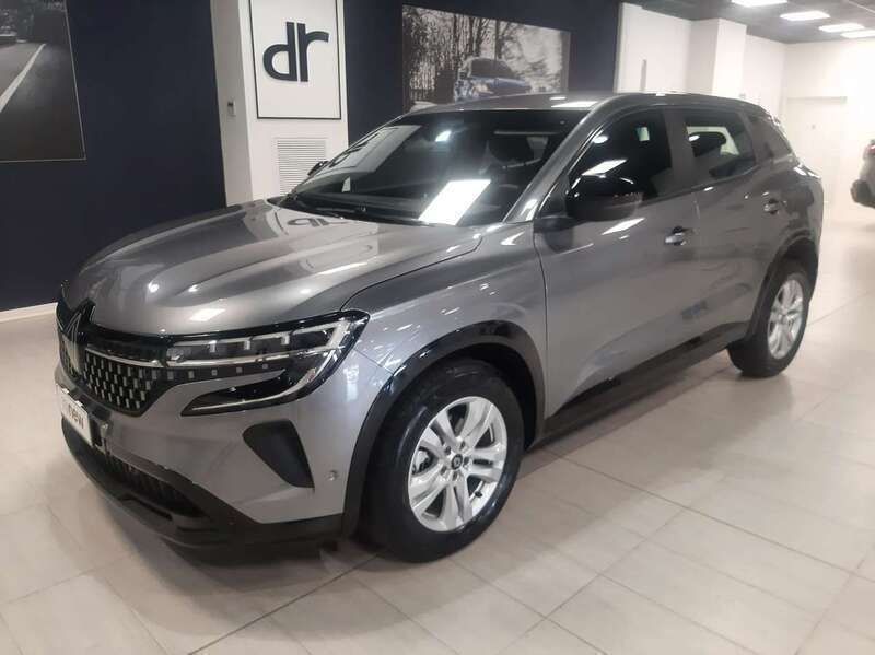 Usata Renault Austral Evolution 158 CV (116 kW) 2024 Grigio scisto SUV