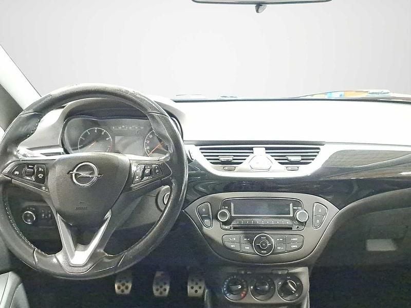 Usata Opel Corsa S 90 CV (66 kW) 2016 Bianco Utilitaria
