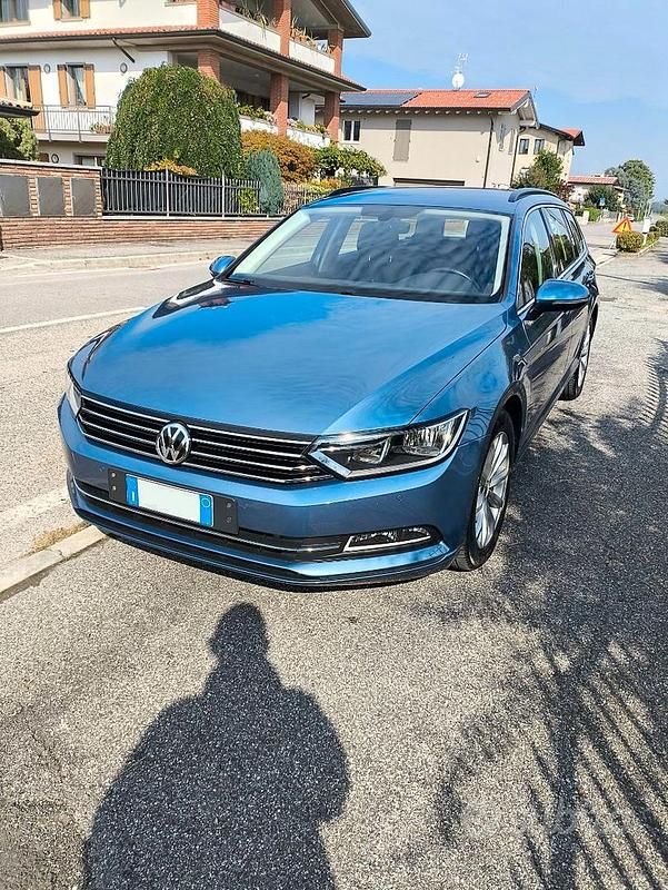 Usata VW Passat 150 CV (110 kW) 2018 Station wagon