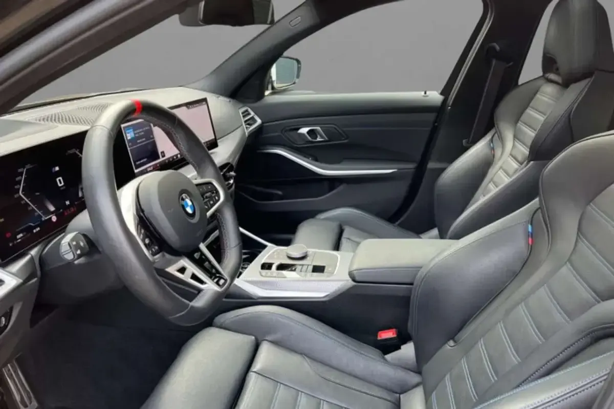 Usata BMW M340 M Sport 340 CV (250 kW) 2025 Nero Berlina