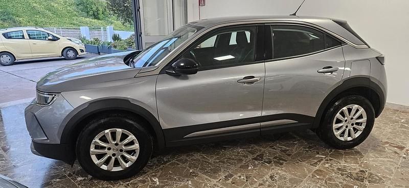 Usata Opel Mokka Edition 100 CV (73 kW) 2024 Grigio SUV