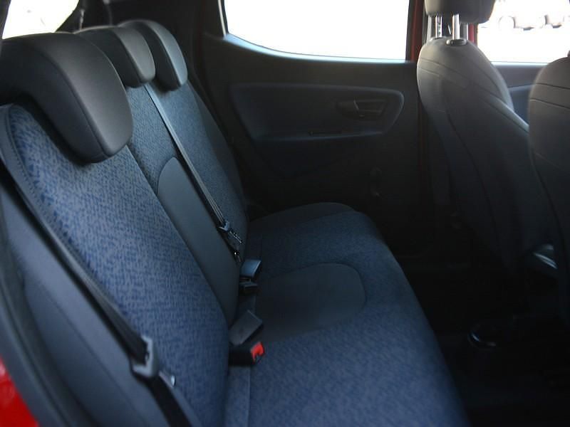 Usata Lancia Ypsilon S 70 CV (51 kW) 2024 Rosso Utilitaria