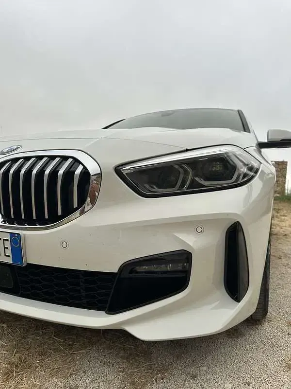 Usata BMW 116 M Sport 116 CV (85 kW) 2021 Utilitaria