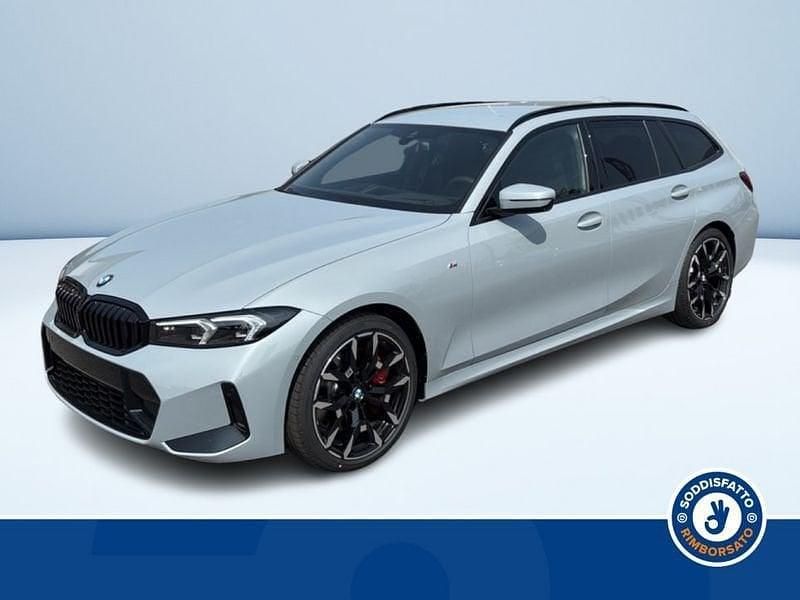 Verde Usata 2025 BMW 320e M Sport Station wagon | 58.350 € (Molto cara) - Immagine 1/3