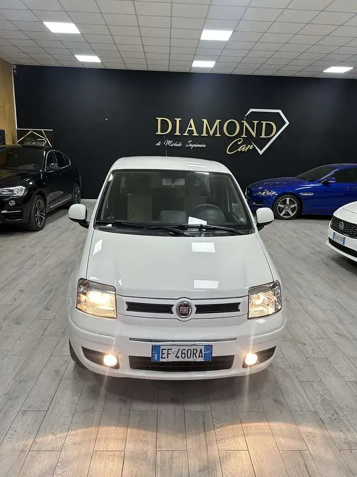 Usata Fiat Panda Dynamic 60 CV (44 kW) 2011 Other Utilitaria