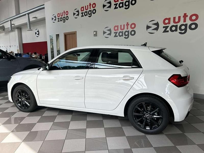 Nuova Audi A1 Sportback Advanced Plus 110 CV (80 kW) 2025 Bianco Utilitaria
