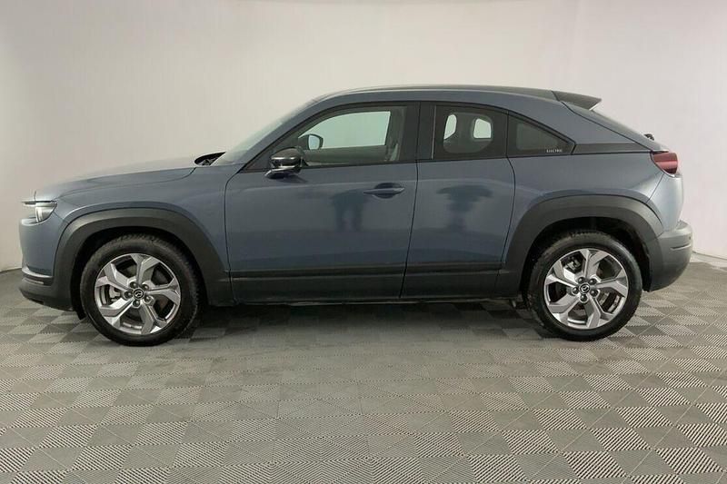 Usata Mazda MX30 106 kW (145 CV) 2021 Blu SUV