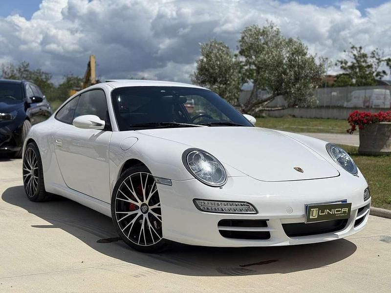 Other Usata 2007 Porsche 911 Carrera S Coupé | 57.499 € (Buon prezzo) - Immagine 1/4