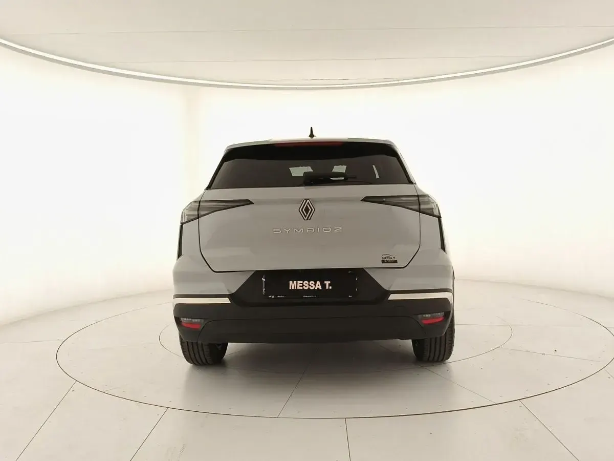 Nuova Renault Symbioz Techno 160 CV (117 kW) 2026 Grigio SUV