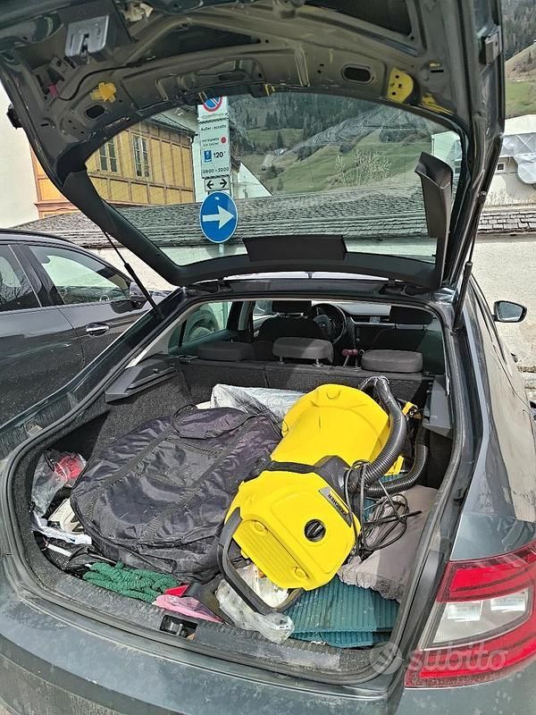Usata Skoda Octavia 150 CV (110 kW) 2019 Berlina
