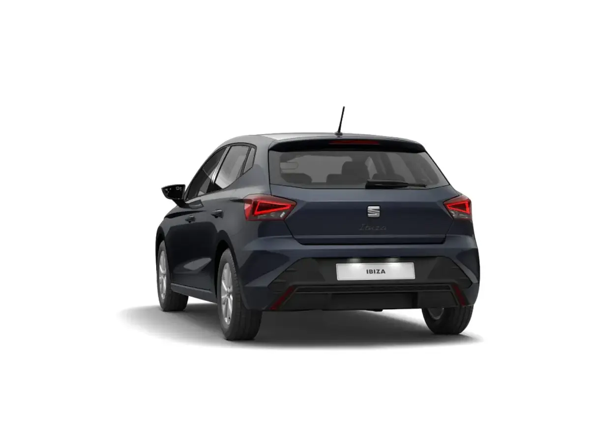 Nuova Seat Ibiza 80 CV (58 kW) 2026 Magnetic tech Utilitaria