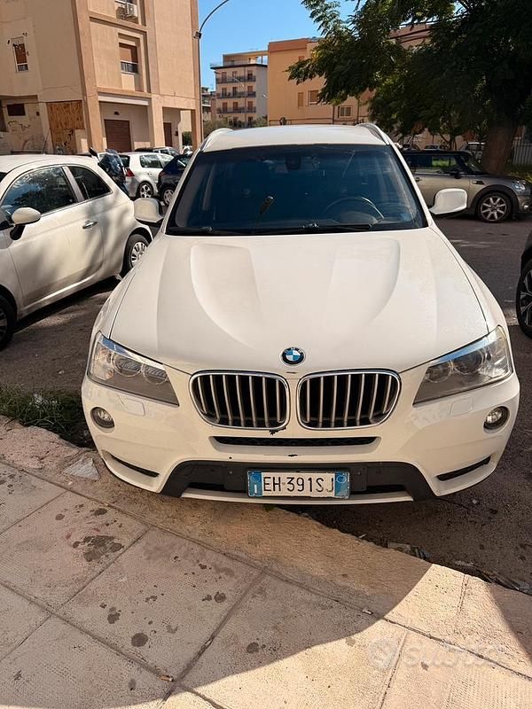Usata BMW X3 258 CV (189 kW) 2011 SUV
