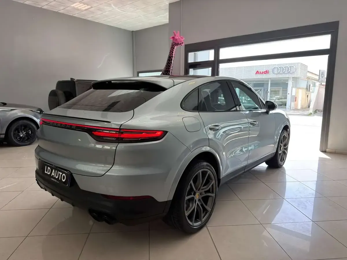 Usata Porsche Cayenne Coupe 340 CV (250 kW) 2020 Other SUV
