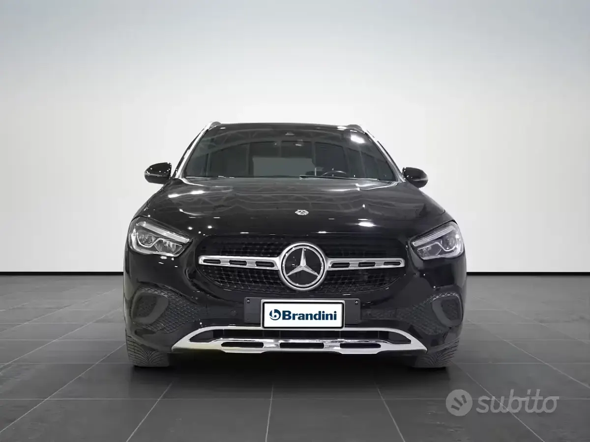 Usata Mercedes GLA220 Premium 190 CV (139 kW) 2020 Nero SUV