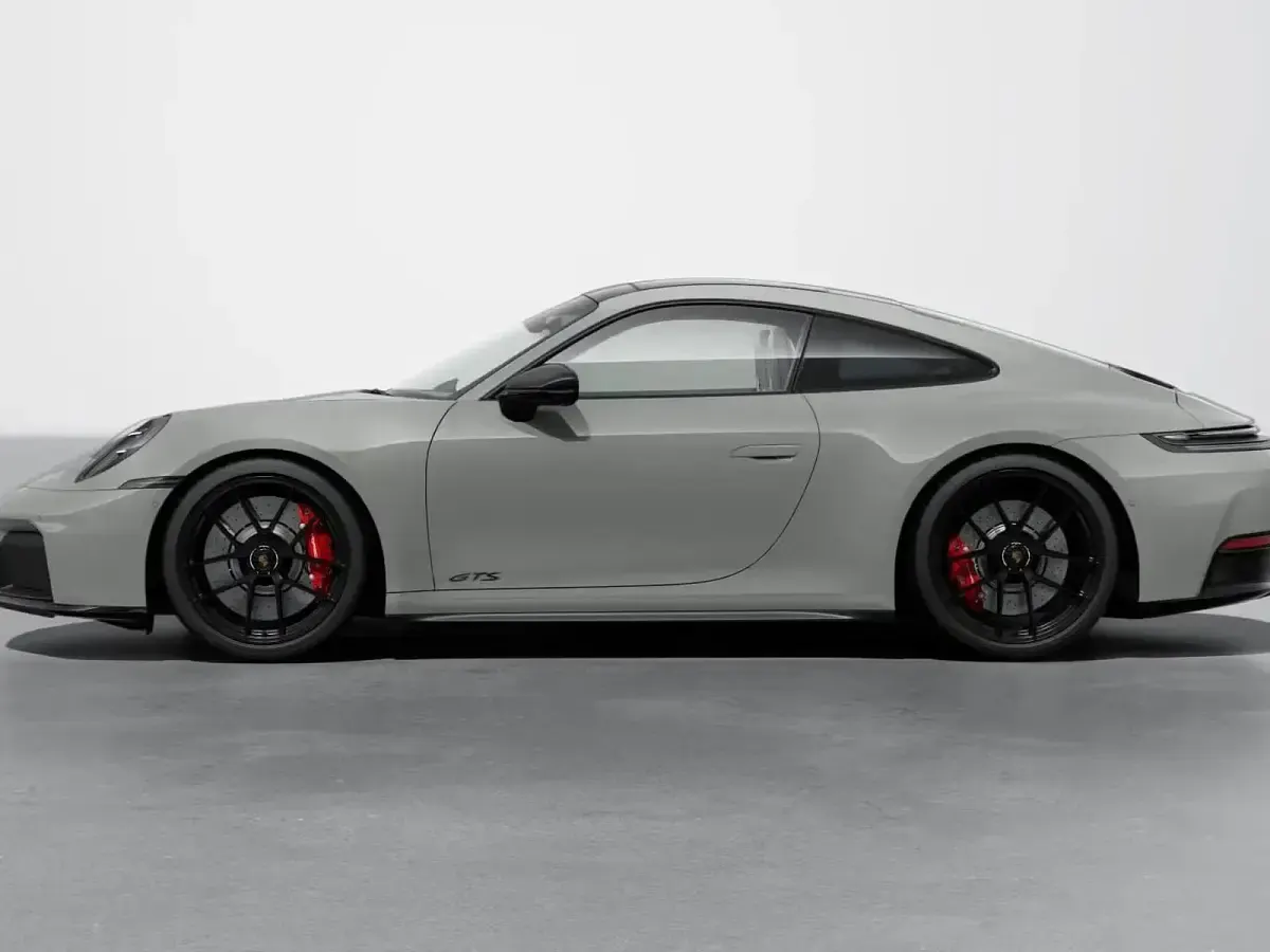 Nuova Porsche 911 Carrera GTS 2026