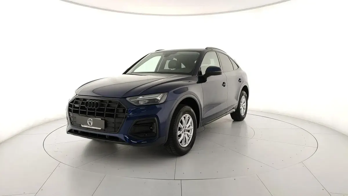 Usata Audi Q5 Sportback Advanced 204 CV (150 kW) 2022 SUV