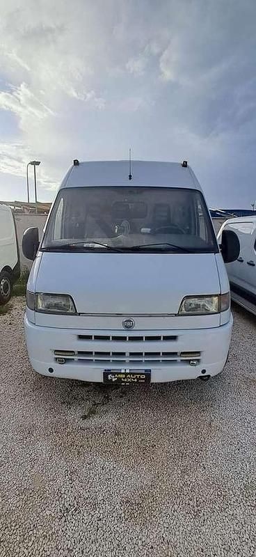 Usata Fiat Ducato 87 CV (63 kW) 2009 Bianco Furgone